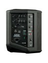 Proel FREEONEX Sistema audio portatile a batteria con bluetooth 200w Nero