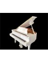 LIEDERMANN MOD. V PIANOFORTE A MEZZA CODA BIANCO