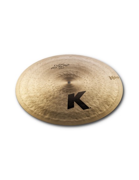Zildjian K Custom Flat Top Ride 20
