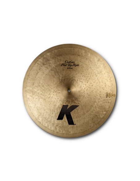 Zildjian K Custom Flat Top Ride 20