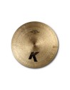 Zildjian K Custom Flat Top Ride 20