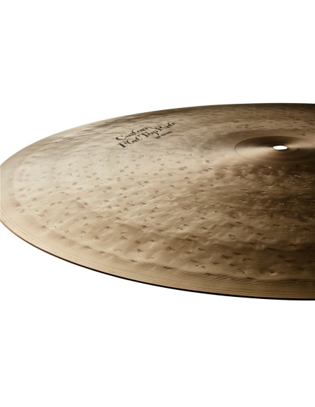 Zildjian K Custom Flat Top Ride 20