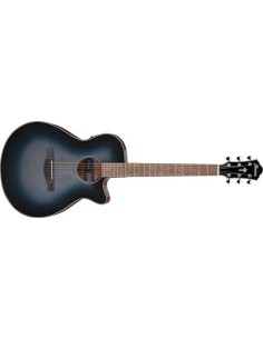 Ibanez AEG50IBH Indigo Blue... 2