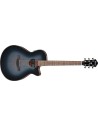 Ibanez AEG50IBH Indigo Blue Burst