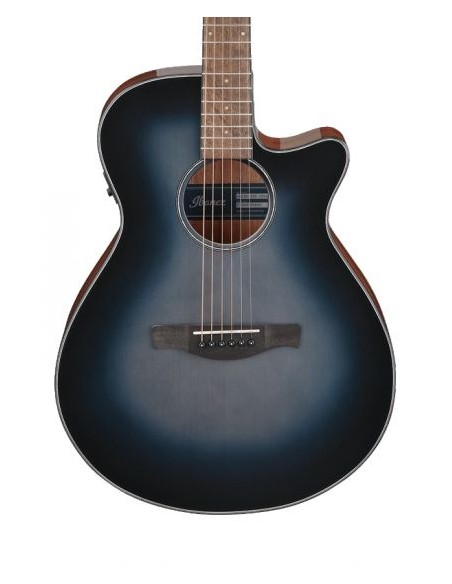 Ibanez AEG50IBH Indigo Blue Burst