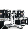 Estudio de Pearl de década perlada en negro satinado DMP905/C227