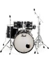 Estudio de Pearl de década perlada en negro satinado DMP905/C227