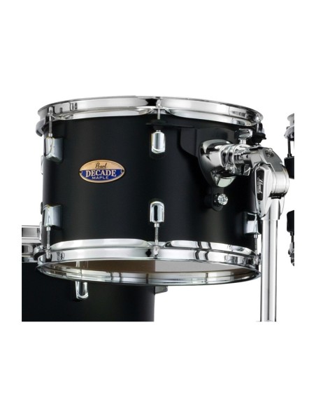 Pearl Decade Maple Studio Satin Black DMP905/C227