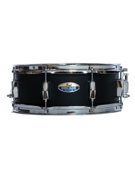 Pearl Decade Maple Studio Satin Black DMP905/C227
