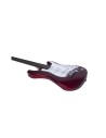 ST-100 3/4 Chrome Red