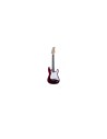 ST-100 3/4 Chrome Red