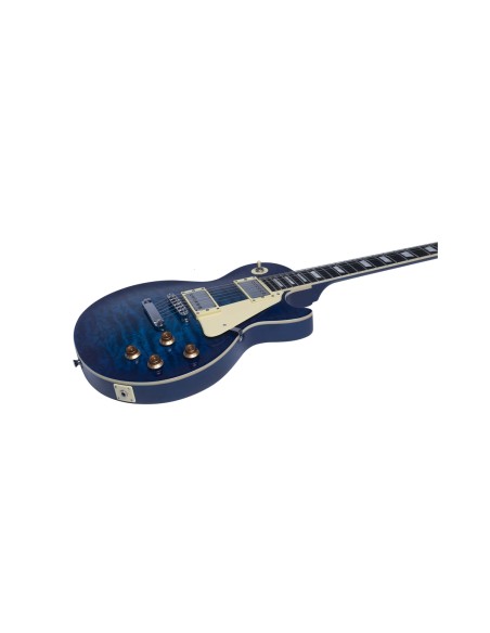 LS-300 Blue Quilted