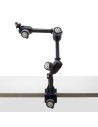 ARM/001 Articulated Arm with Microphone Hook