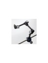 ARM/001 Articulated Arm with Microphone Hook