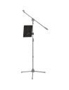 MUS/002 Braccio Snodato con Leggio Ripiegabile
