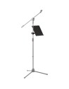 MUS/002 Braccio Snodato con Leggio Ripiegabile