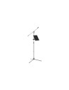 MUS/002 Braccio Snodato con Leggio Ripiegabile
