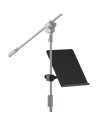 MUS/002 Braccio Snodato con Leggio Ripiegabile