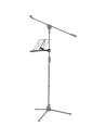 MUS/003 Articulated Arm with Shelf/Lectern
