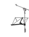 MUS/003 Articulated Arm with Shelf/Lectern