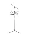 MUS/003 Articulated Arm with Shelf/Lectern