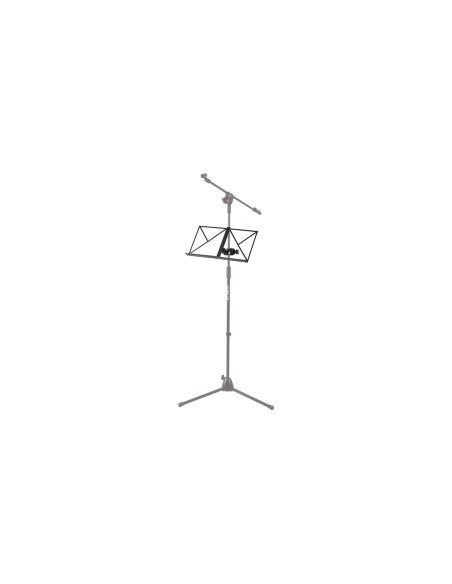 MUS/003 Articulated Arm with Shelf/Lectern
