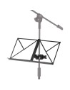 MUS/003 Articulated Arm with Shelf/Lectern