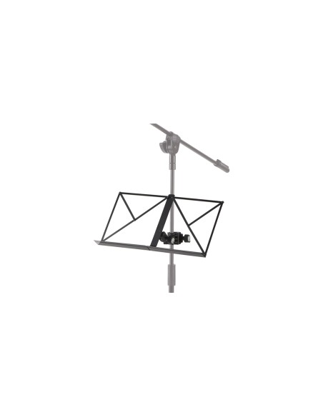 MUS/003 Gelenkarm mit Ablage/Rednerpult