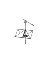 MUS/003 Articulated Arm with Shelf/Lectern