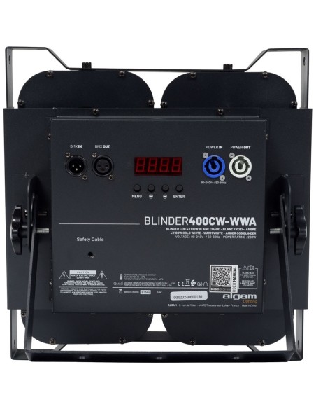 BLINDER400CW-WWA