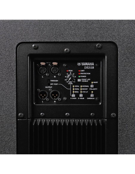 YAMAHA DXS18