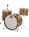 Série Pearl President Deluxe Sunset Ripple PSD903XP/C769