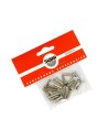 Sabian 61010 Sizzle-Nieten (12er-Pack)