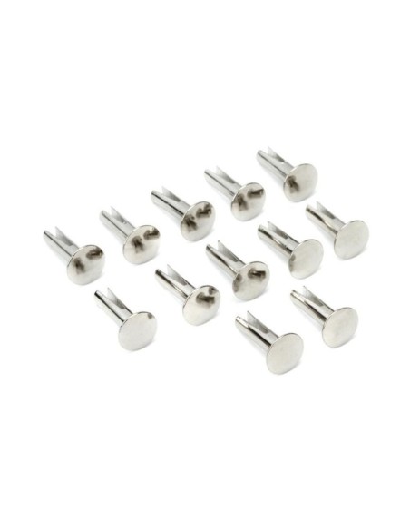 Sabian 61010 Sizzle Rivets (Pack of 12)