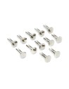 Sabian 61010 Sizzle-Nieten (12er-Pack)