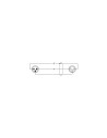 MX/775-20 Cavo XLR Maschio/XLR Femmina 20 mt