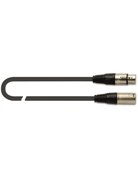 MX/775-20 Cavo XLR Maschio/XLR Femmina 20 mt