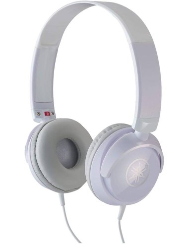 Yamaha HPH50 White cuffia dinamica...