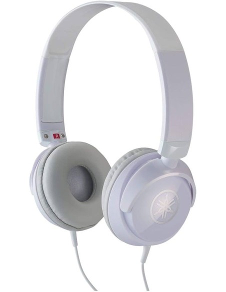 Yamaha HPH50 White cuffia dinamica chiusa