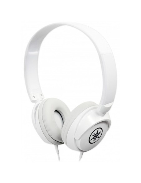 Yamaha HPH50 White cuffia dinamica chiusa