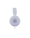 Yamaha HPH50 White cuffia dinamica chiusa