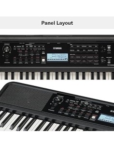 YAMAHA PSR E383 2