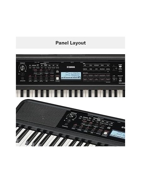 YAMAHA PSR E383