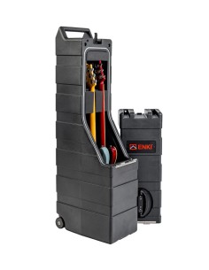AMG-2 -  Case rigido per 2 strumenti Enki