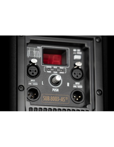 RCF SUB 8003-AS MK3