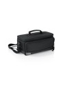 GATOR G-MIXERBAG-1306 - bag for Behringer X Air and Midas MR12 MR18 type mixers