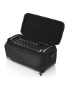 GATOR G-MIXERBAG-1306 - borsa per mixer tipo Behringer X Air e Midas MR12 MR18