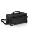 GATOR G-MIXERBAG-1306 - bag for Behringer X Air and Midas MR12 MR18 type mixers