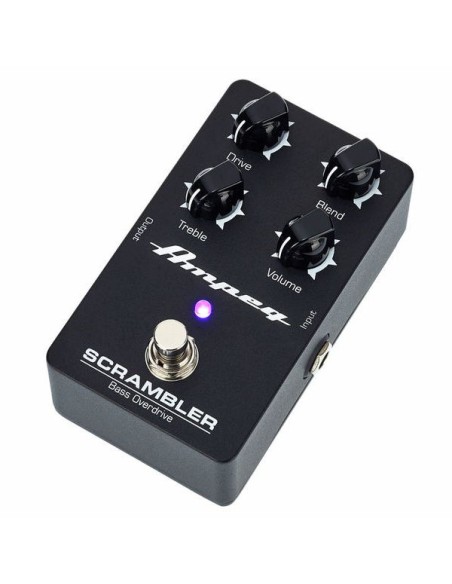 AMPEG Scrambler Bass Overdrive