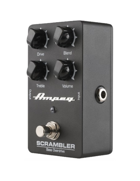AMPEG Scrambler Bass Overdrive